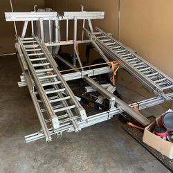 Load-it Motorized Boat Lift For Any size Truck.