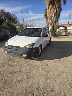 2003 Ford Focus