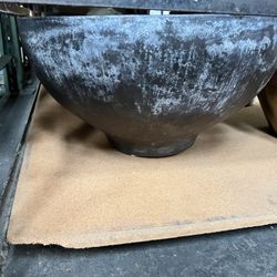 Various Pots Different Sizes