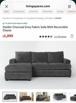 Couch/ Sofa
