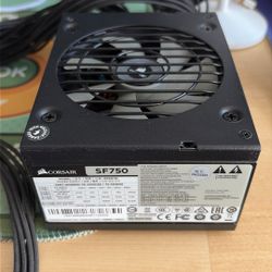 Corsair SF750 Power Supply 