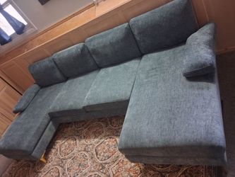 Couch light gray
