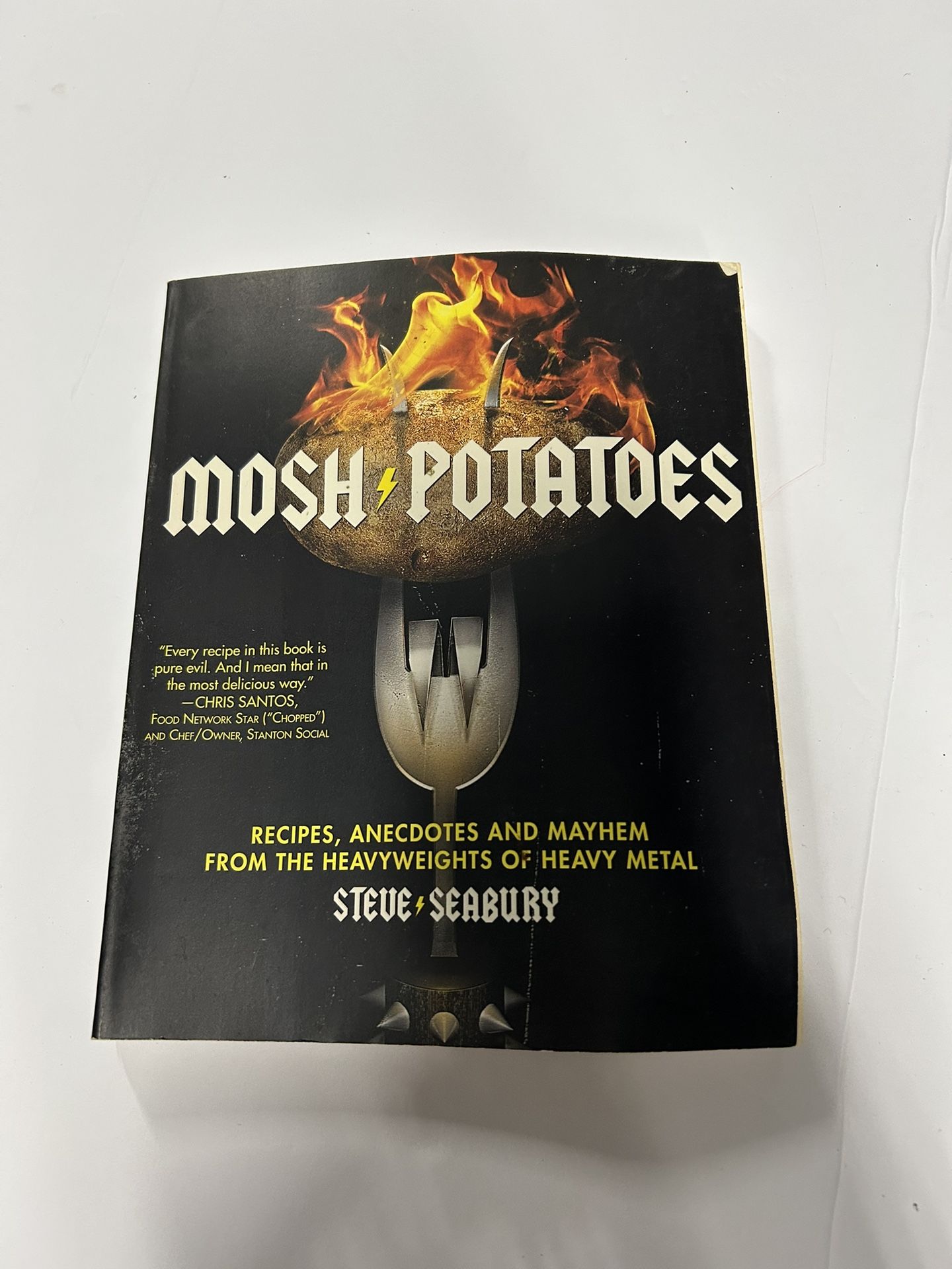 Mosh Potatoes
