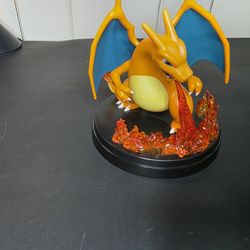 Charizard Figure