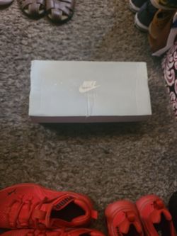 Nike Kids Size 10
