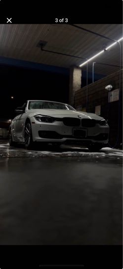 2015 BMW 328i