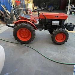 Kabota Tractor