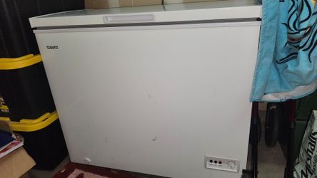 Galanz Freezer 7.0