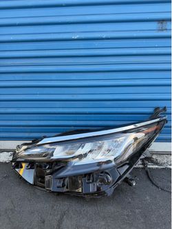 Toyota Sienna 2021 2022 2023 2024 Left Side FULL LED Headlight OEM
