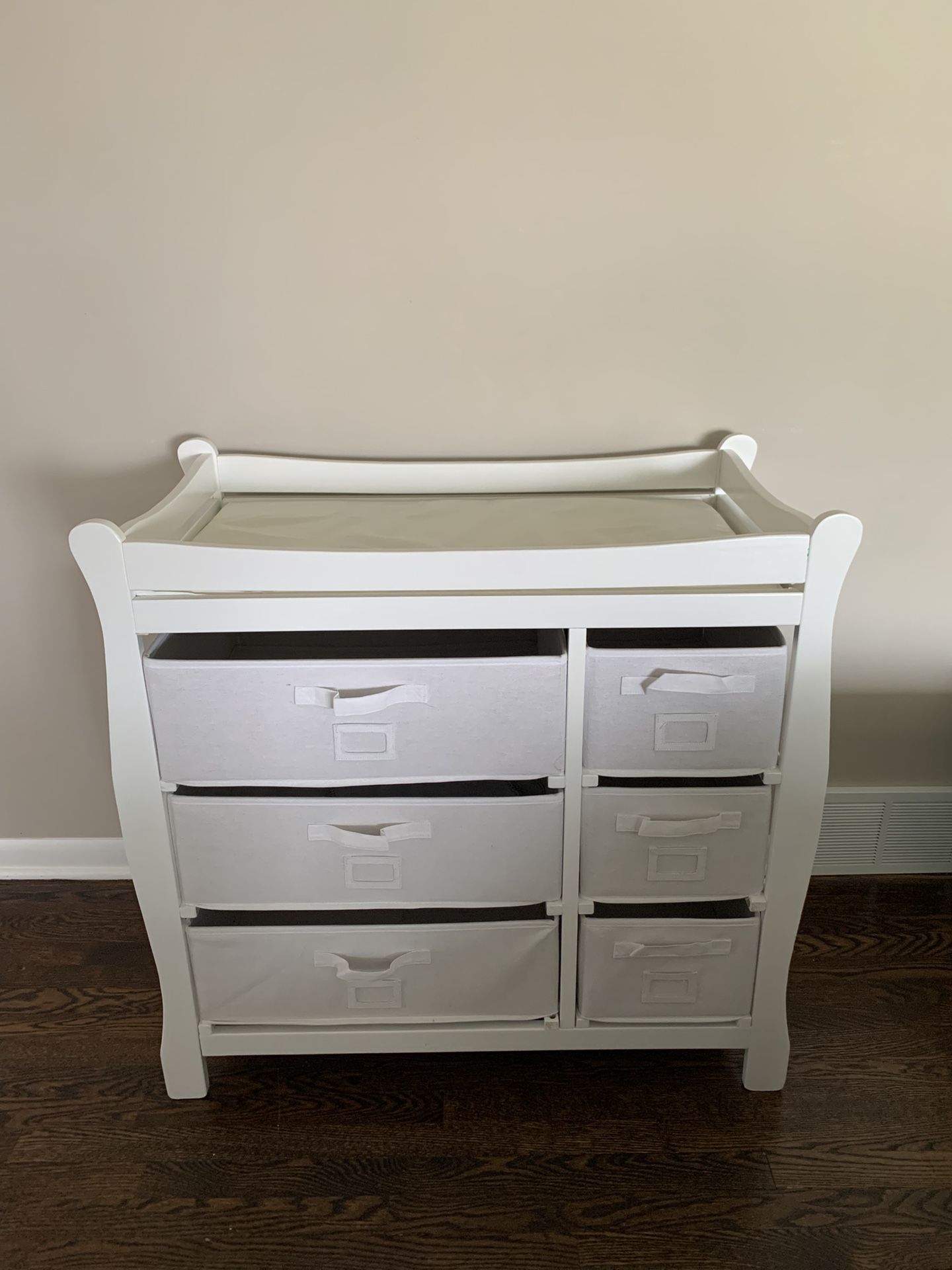 Changing Table