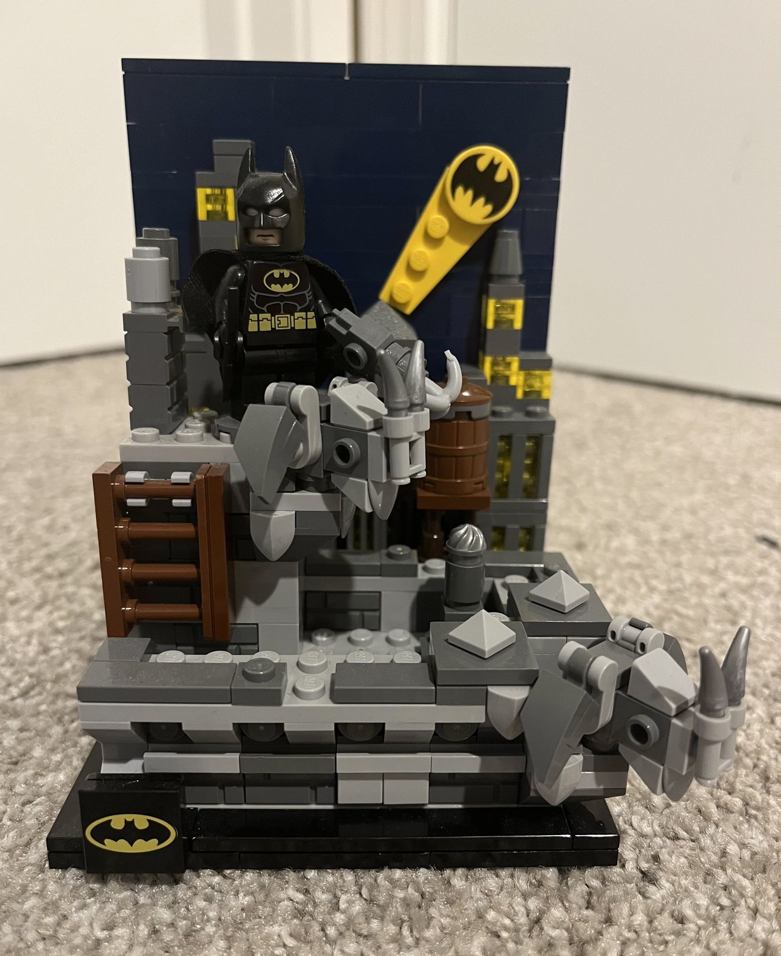 LEGO Batman 77903 Dark Knight Of Gotham City SDCC Exclusive