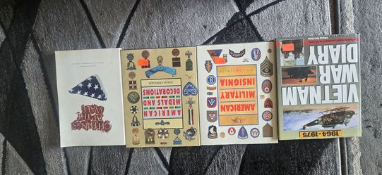 Vietnam war books