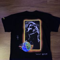 Travis Scott Cactus Jack Astro T-Shirt