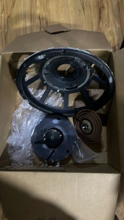 Cerwin Vega Stroker 15” needs rebuilt