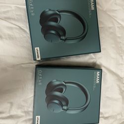 Miami Headphones 