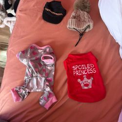 XS Dog Clothes