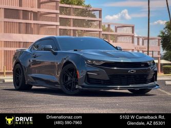 2019 Chevrolet Camaro