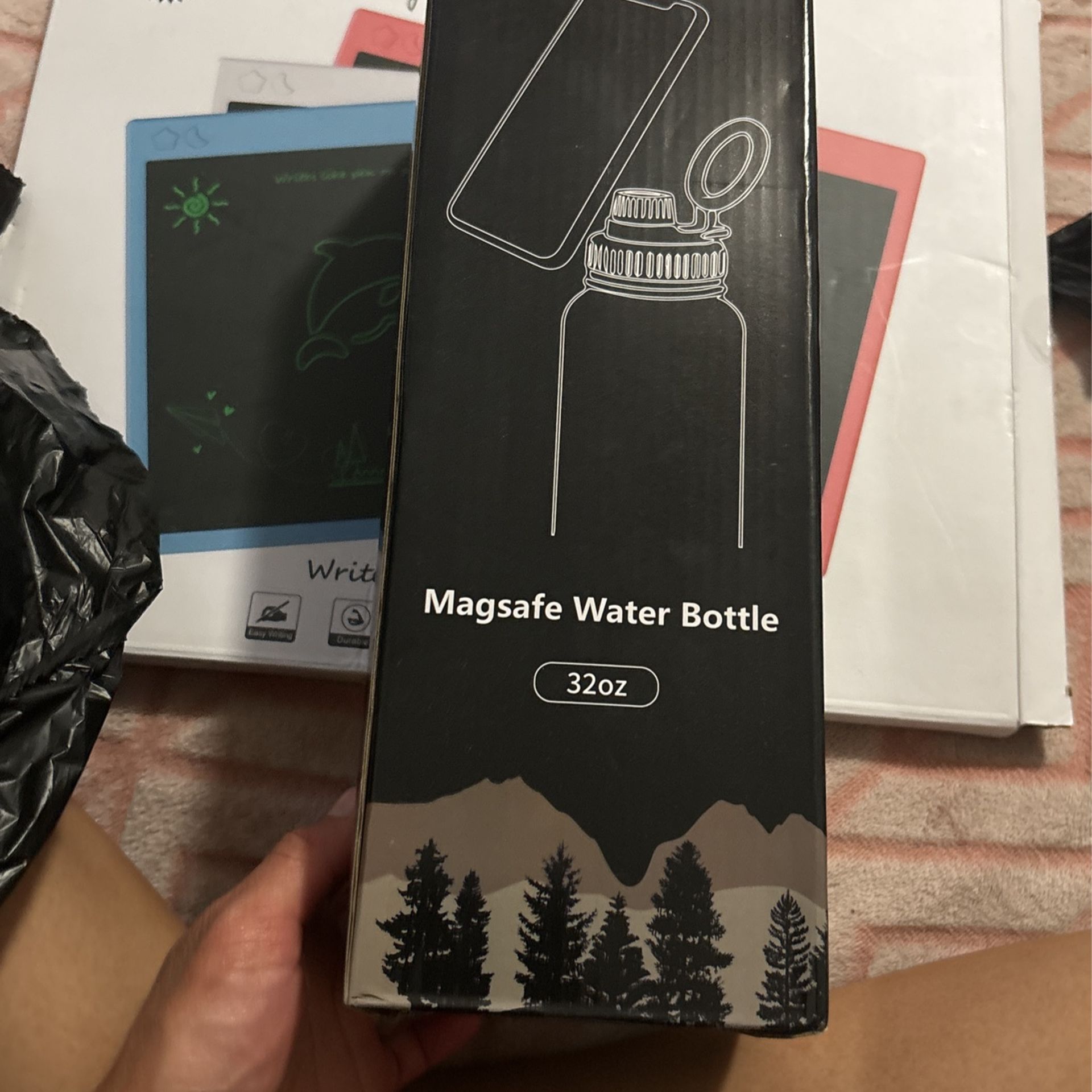 Magsafe Bottle