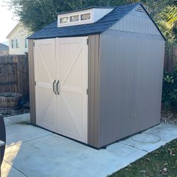 Storage Shed