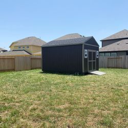Storage Sheds 