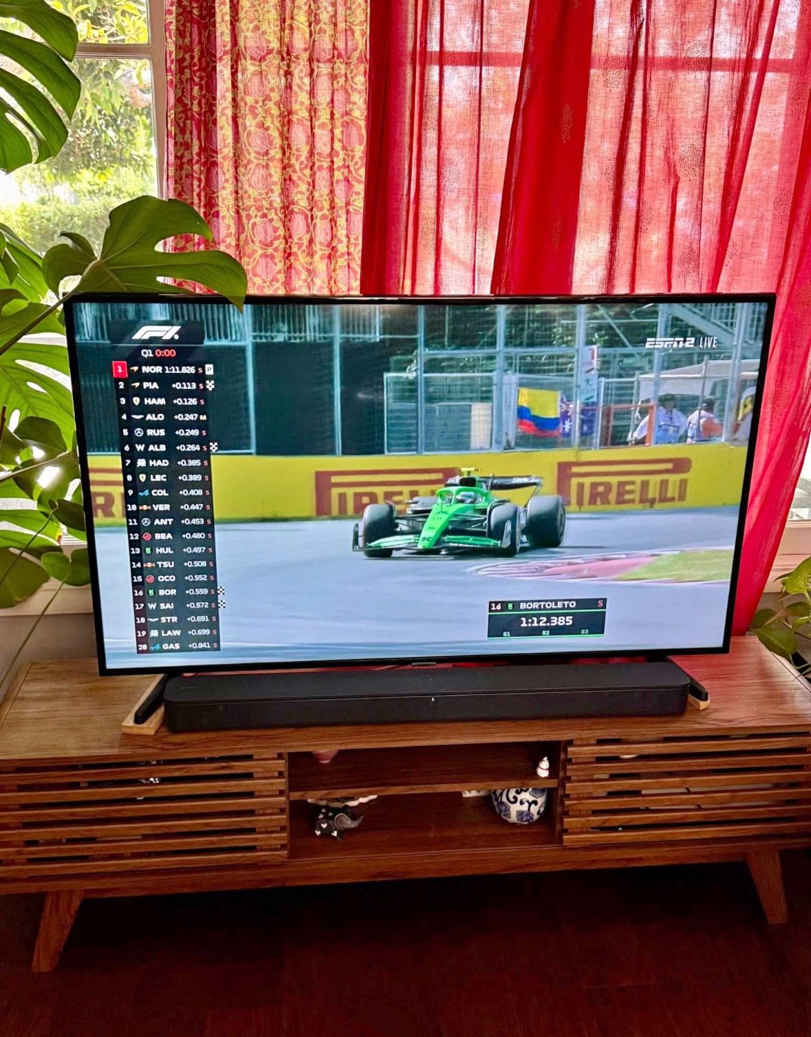 Samsung Smart TV 50 inch 4K UHD