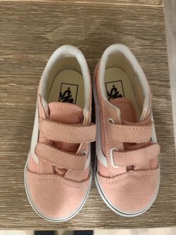 Brand new toddler vans