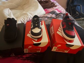 Baby sneakers
