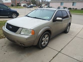 2007 ford freestyle