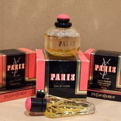 Paris Fragrance by YvesSaintLaurent