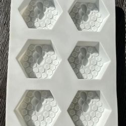 Silicone Soap Mold