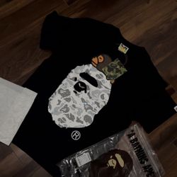 Brand New Bathing Ape Shirts Size Small
