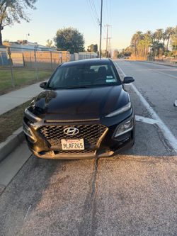 2018 Hyundai Kona