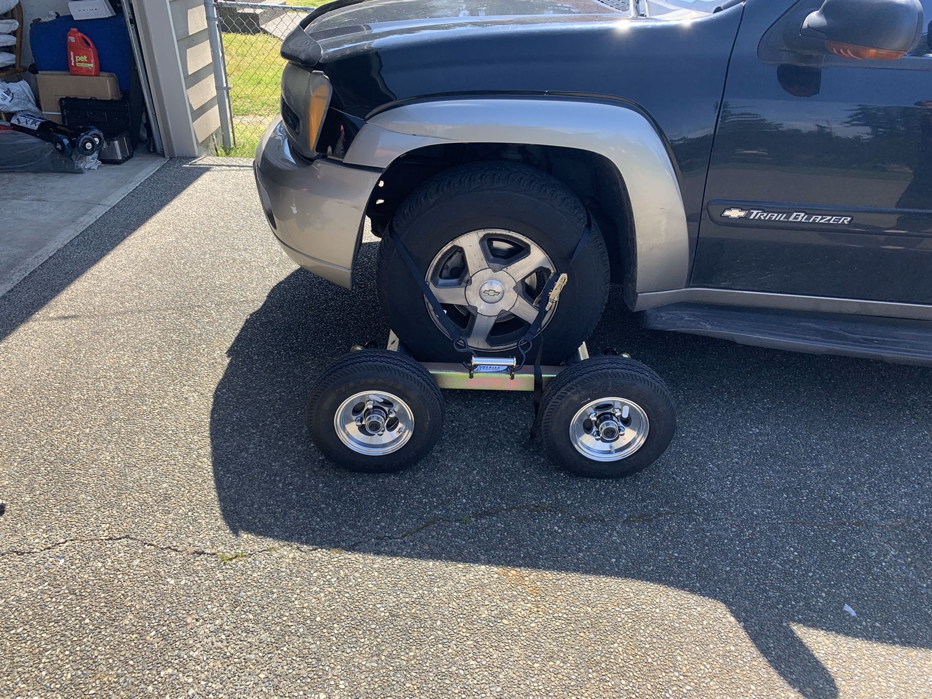 BRAND NEW Aluminum In The Ditch Dollies for Sale in Puyallup, WA OfferUp