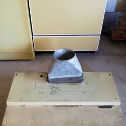 Early 1970 Kitchen Aid Dishwasher &Hood