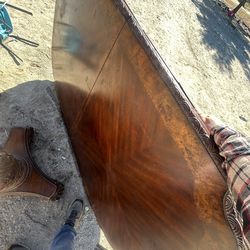 Free Wood Dining Room Table