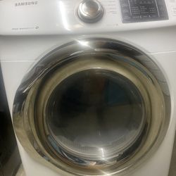 Samsung Electric Dryer 
