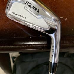 Honma TW737vn Driving 3-Iron/ Nippon Modus Tour 120 Stiff