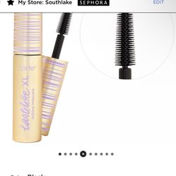 New Tartelette XL Tubing Mascara 