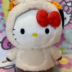 Kidrobot Hello Kitty Plush