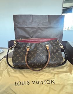 Louis Vuitton Monogram Canvas Handbag