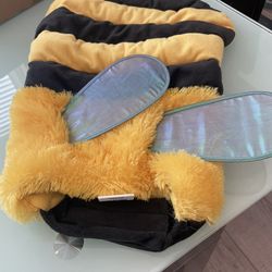 Bumblee Dog Costume