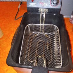 Deep Fryer 