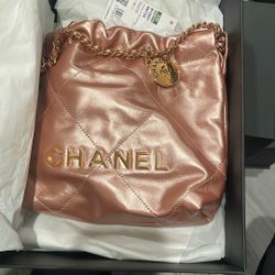 Chanel Mini bag - New In Box 