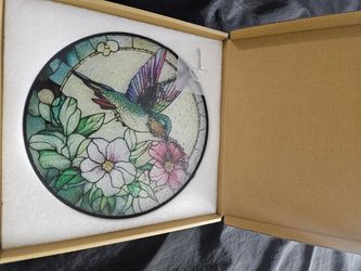 Window hanging decor