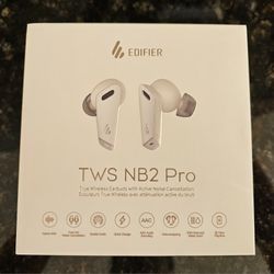 Edifier TWS NB2 Pro Bluetooth Headset