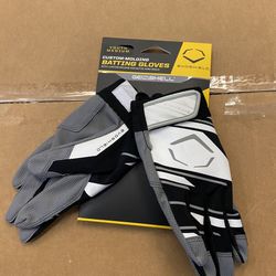 Lot of 24, Evoshield Batting Gloves Youth Medium, - The Dugout 