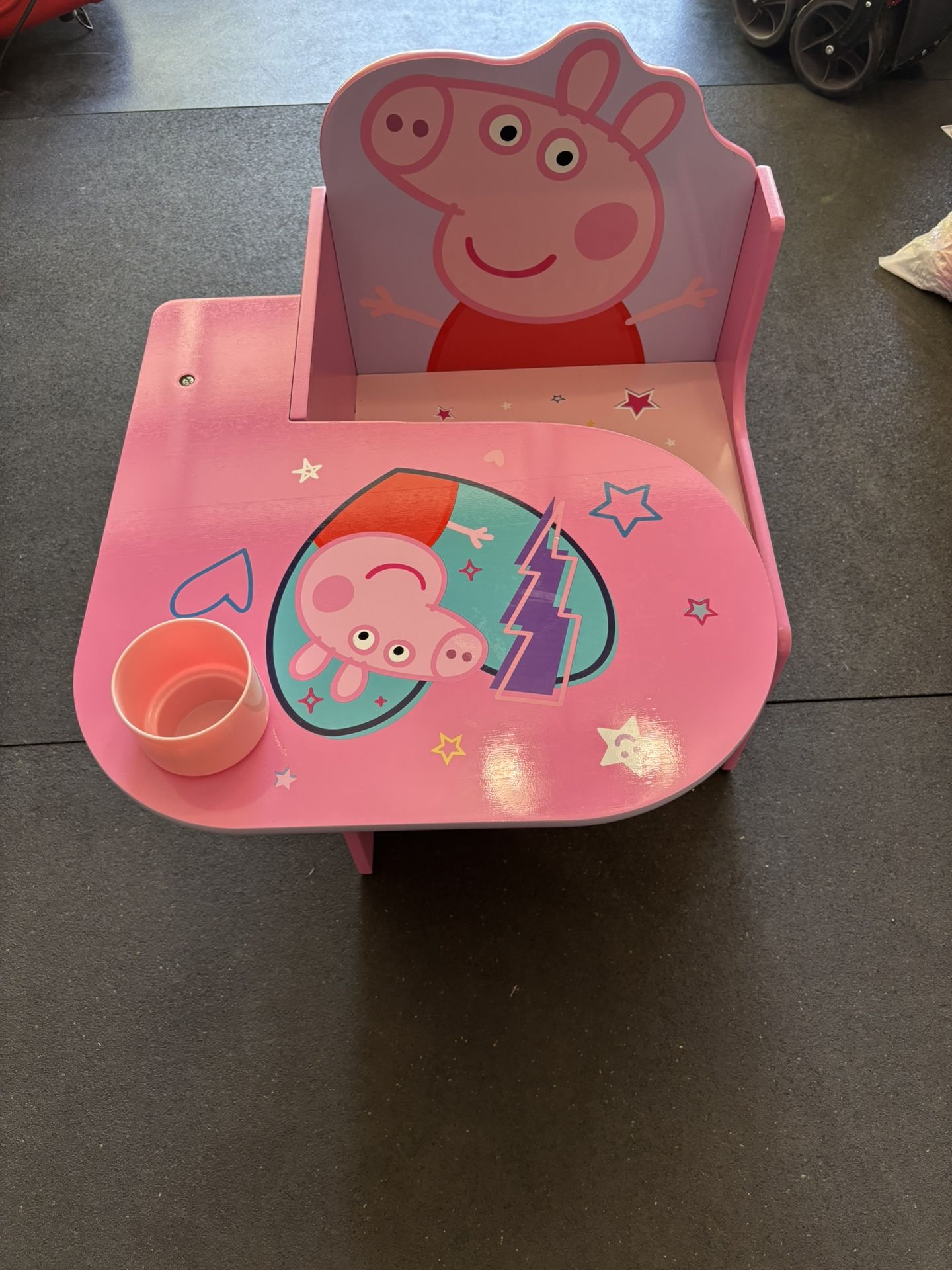 Peppa Pig Desk