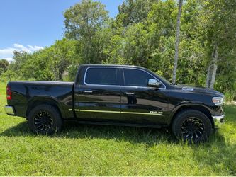 2020 RAM 1500 LIMITED RWD 5.7L HEMI *ONLY 97K *WARRANTY *TRADES CLEAN  CLEAN FLORIDA TITLE  *ONLY 97,000 MILES  TWO OWNER  LIKE NEW CONDITION  FLORIDA