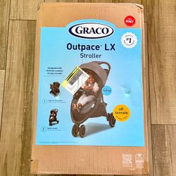 Baby Kids All-terrain Stroller - BRAND NEW