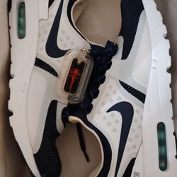 Nike Air Max Zero QS Navy White Women’s 7.5 – Brand New
